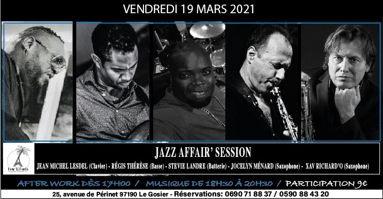 Jazz Affair Session