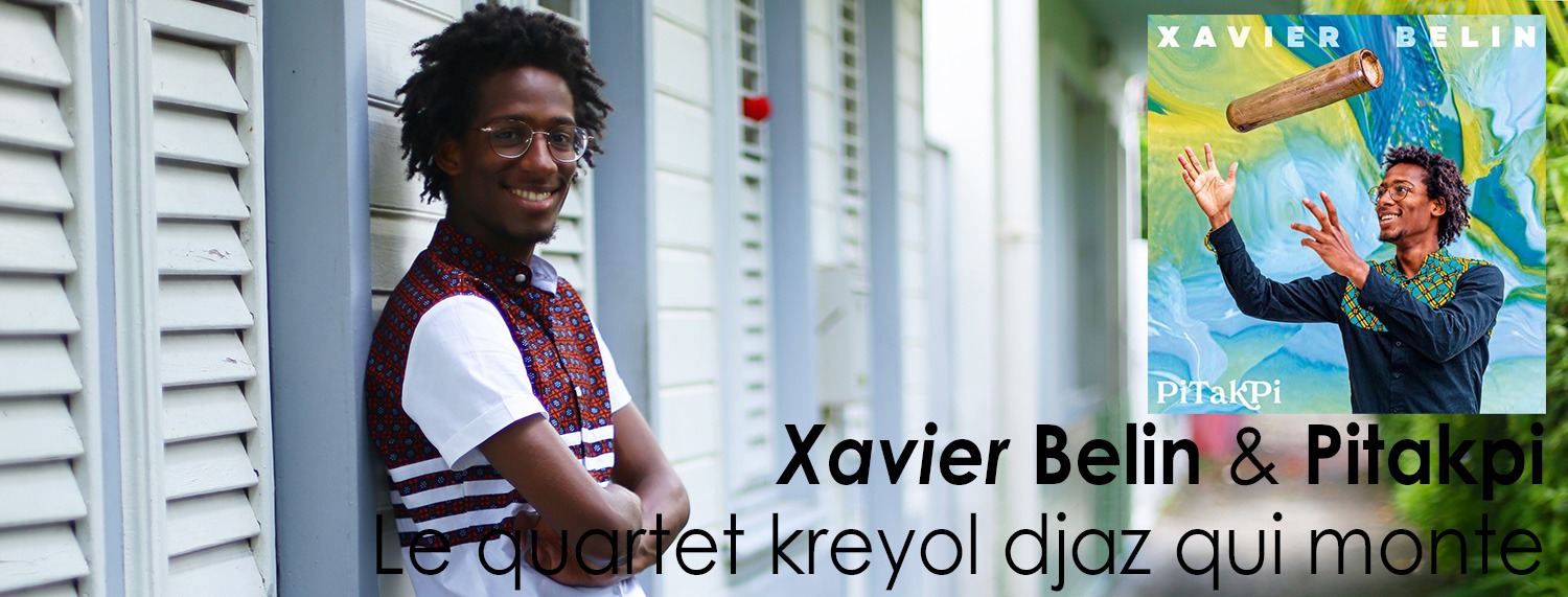 Pitakpi - Xavier Belin