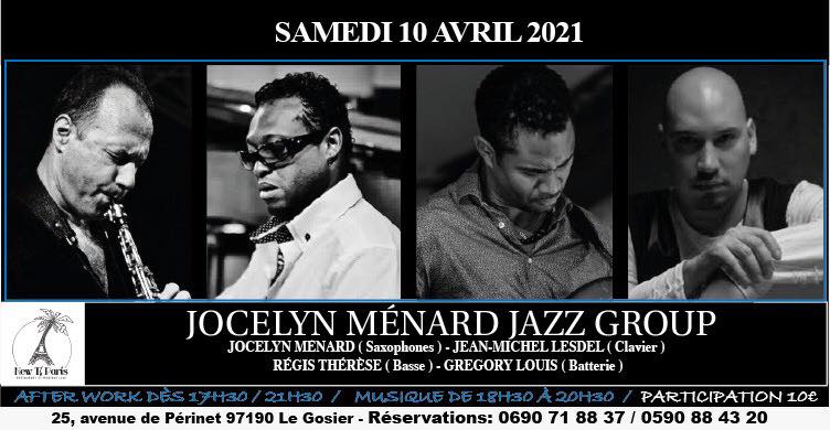 Jocelyn Ménard Jazz Group