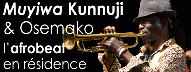 Muyiwa Kunnuji & Osemako