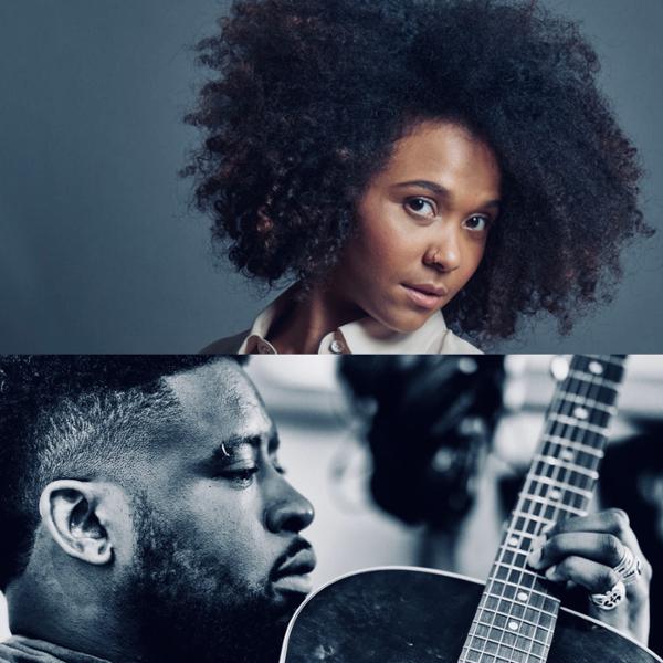 Café-Concert : Cynthia Abraham & Haile Jno Baptiste