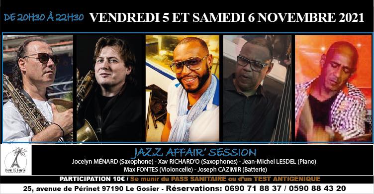 Jazz Affair' Session