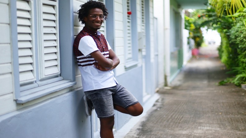 Xavier Belin & Pitakpi - Hommage à Jacky Bernard