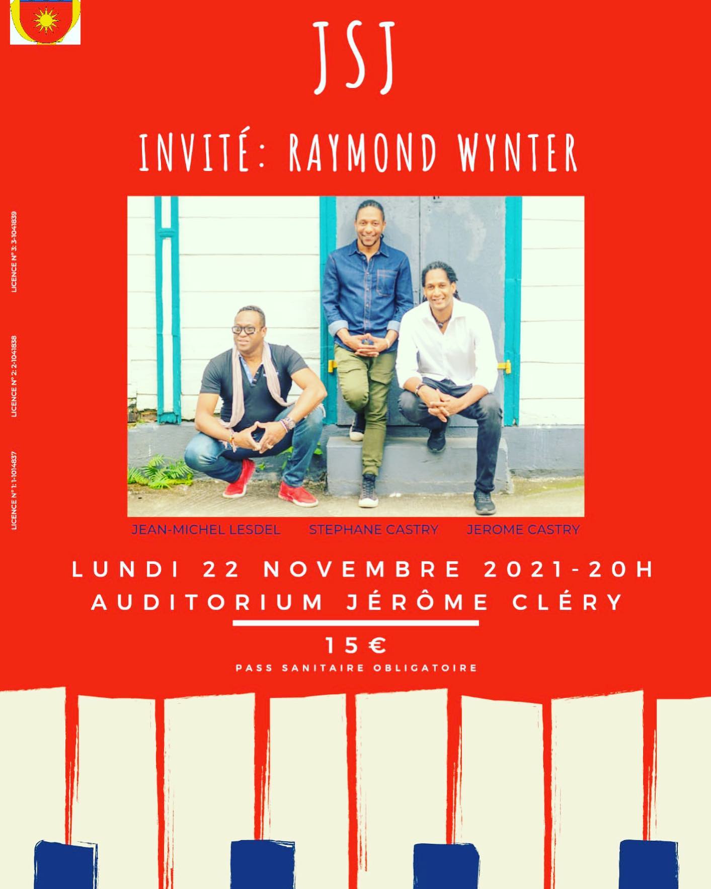 JSJ + Raymond Winter