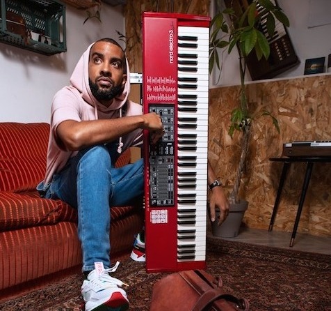 MAHER BEAUROY invite CÉLIA WA et STÉPHANE CASTRY