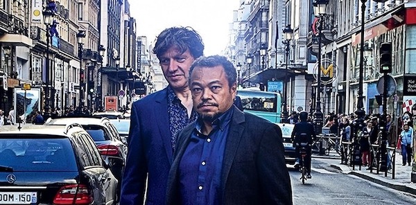 Mario Canonge/Michel Zenino Quint'Up