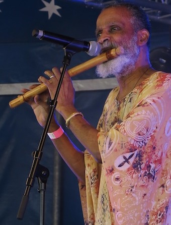 MAX CILLA "Jazz Racines des Mornes" - Rencontre Afrique-Antilles