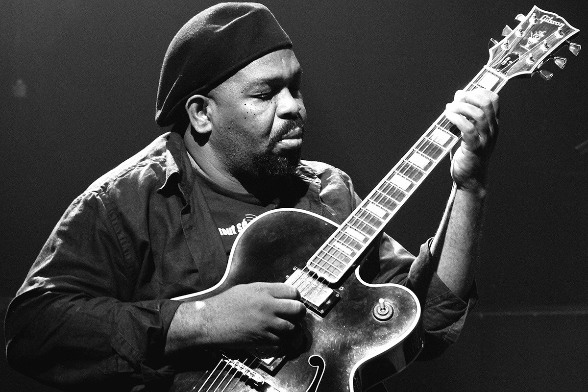 Christian Laviso Trio invite David Murray