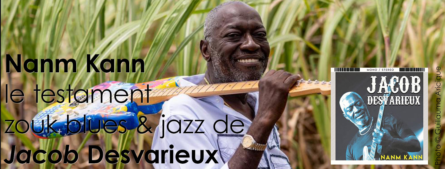 Nanm Kann Jacob Desvarieux