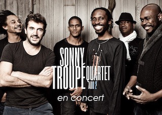 SONNY TROUPÉ QUARTET ADD 2