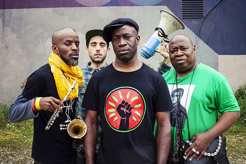 L'Ouverture de Toussaint