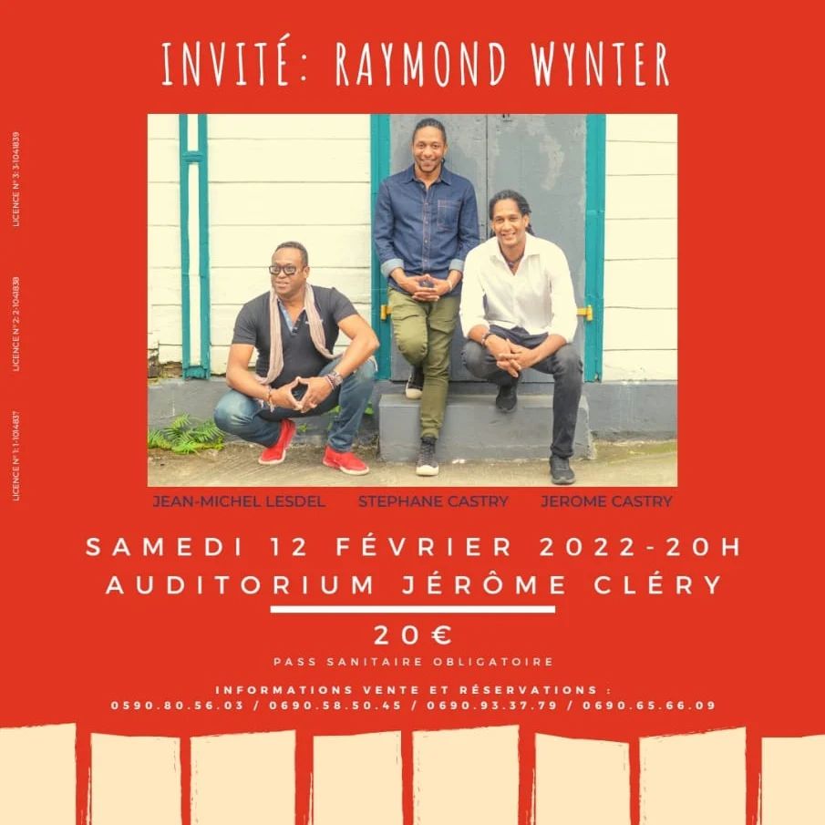 JSJ invite Raymond Winter