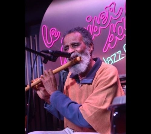 Max Cilla "Jazz Racine des Mornes" Quartet #LesCaribéennesDeMai #16