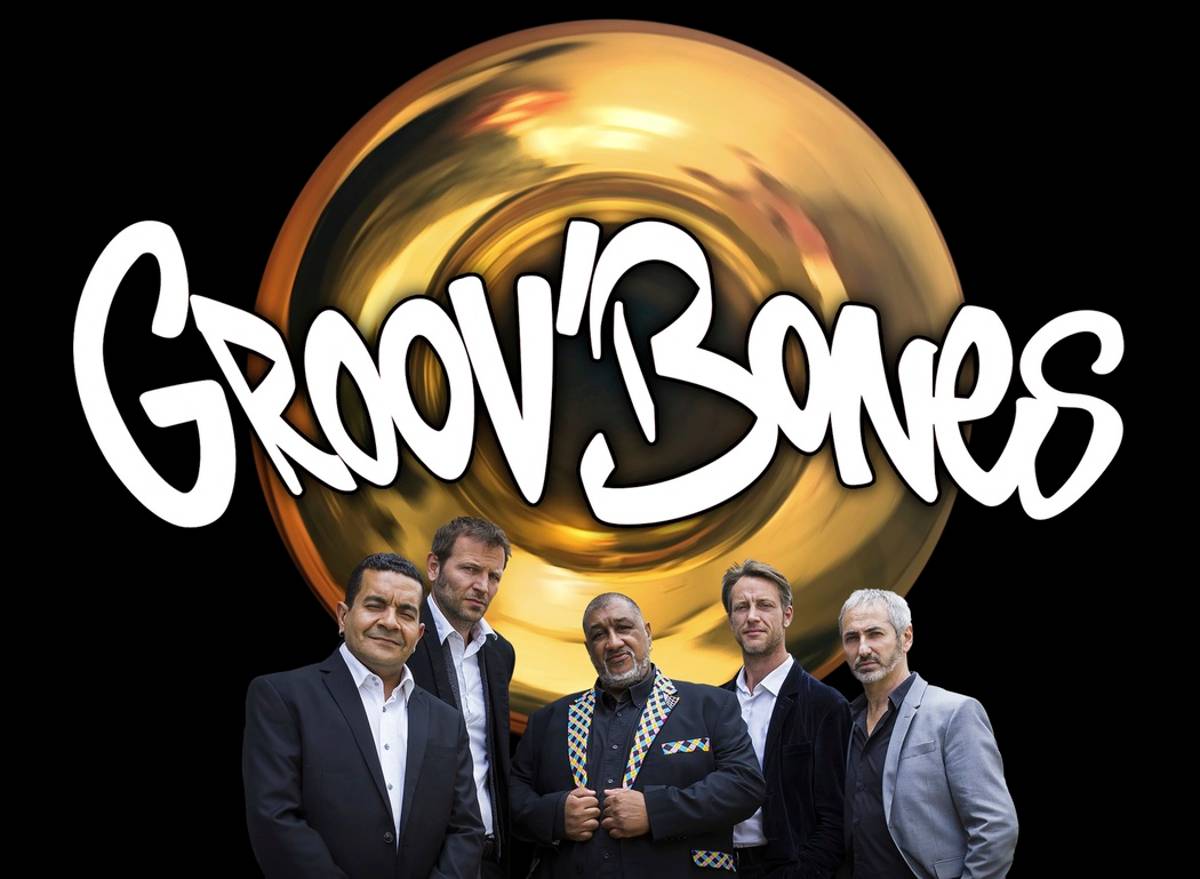 Thierry Fanfant - Groov'Bones #LesCaribéennesDeMai #16