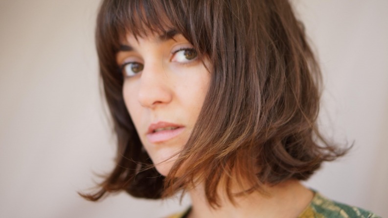 Lucie Guillem "Devera #2" #JazzDeDemain