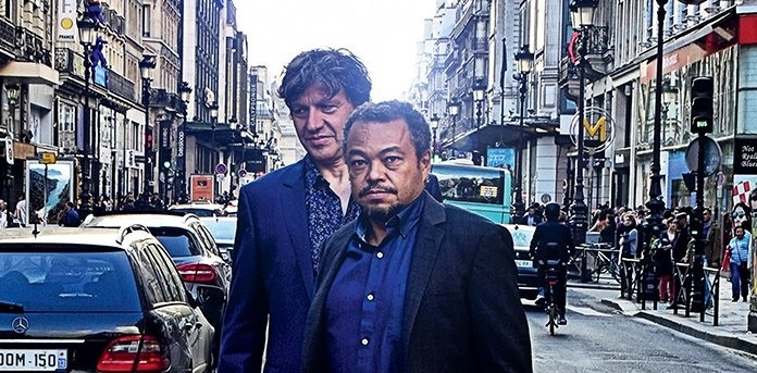 Mario Canonge / Michel Zenino Quint'Up #LesCaribéennesDeMai #16