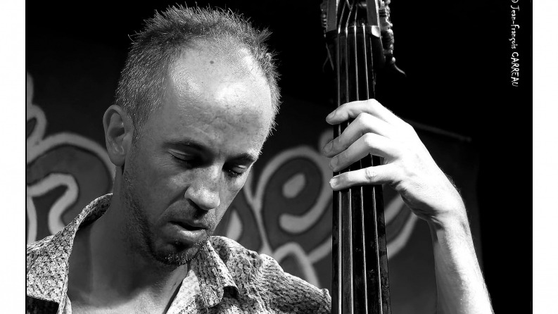 Thomas Julienne invite Laurent Derache #JazzDeDemain