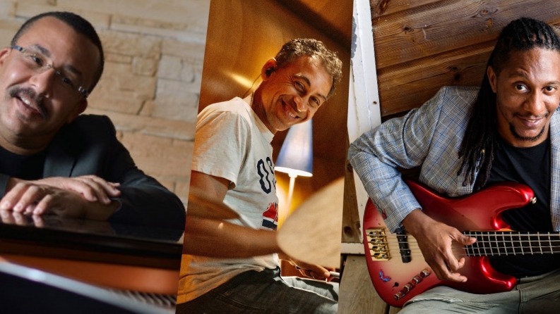 Thierry Vaton / Stéphane Castry / Jean-Philippe Fanfant #LesCaribéennesDeMai #16