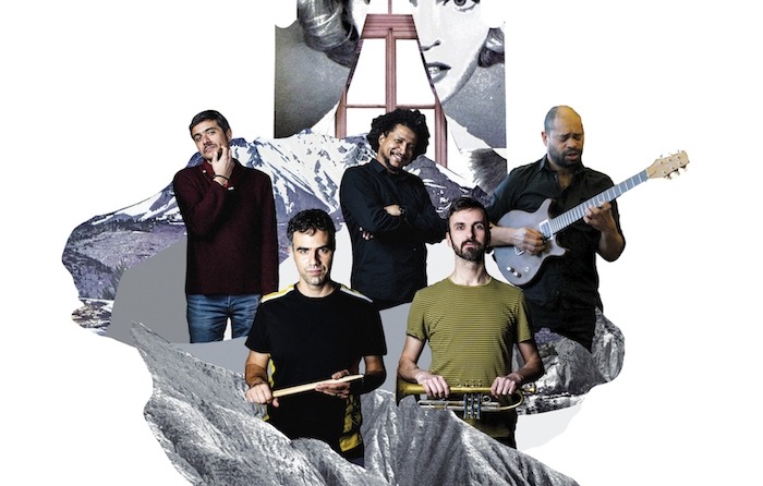 Srdjan Ivanovic invite Magic Malik #JazzDeDemain #LesCaribéennesDeMai #16