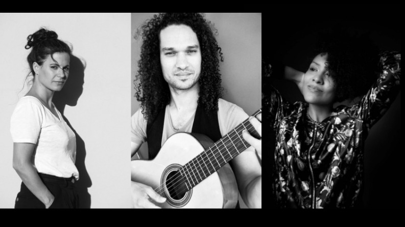 Körinn / Hanaa Bouab / Lionel Agenor #LesCaribéennesDeMai #16