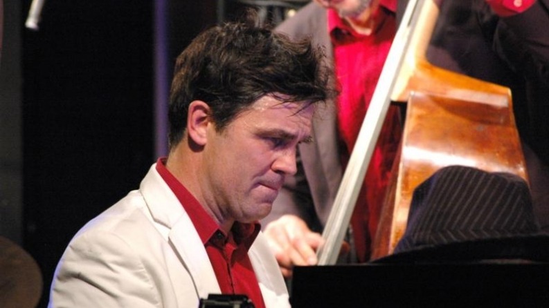 Ludovic de Preissac - Eklectic Trio invite Sylvain Beuf