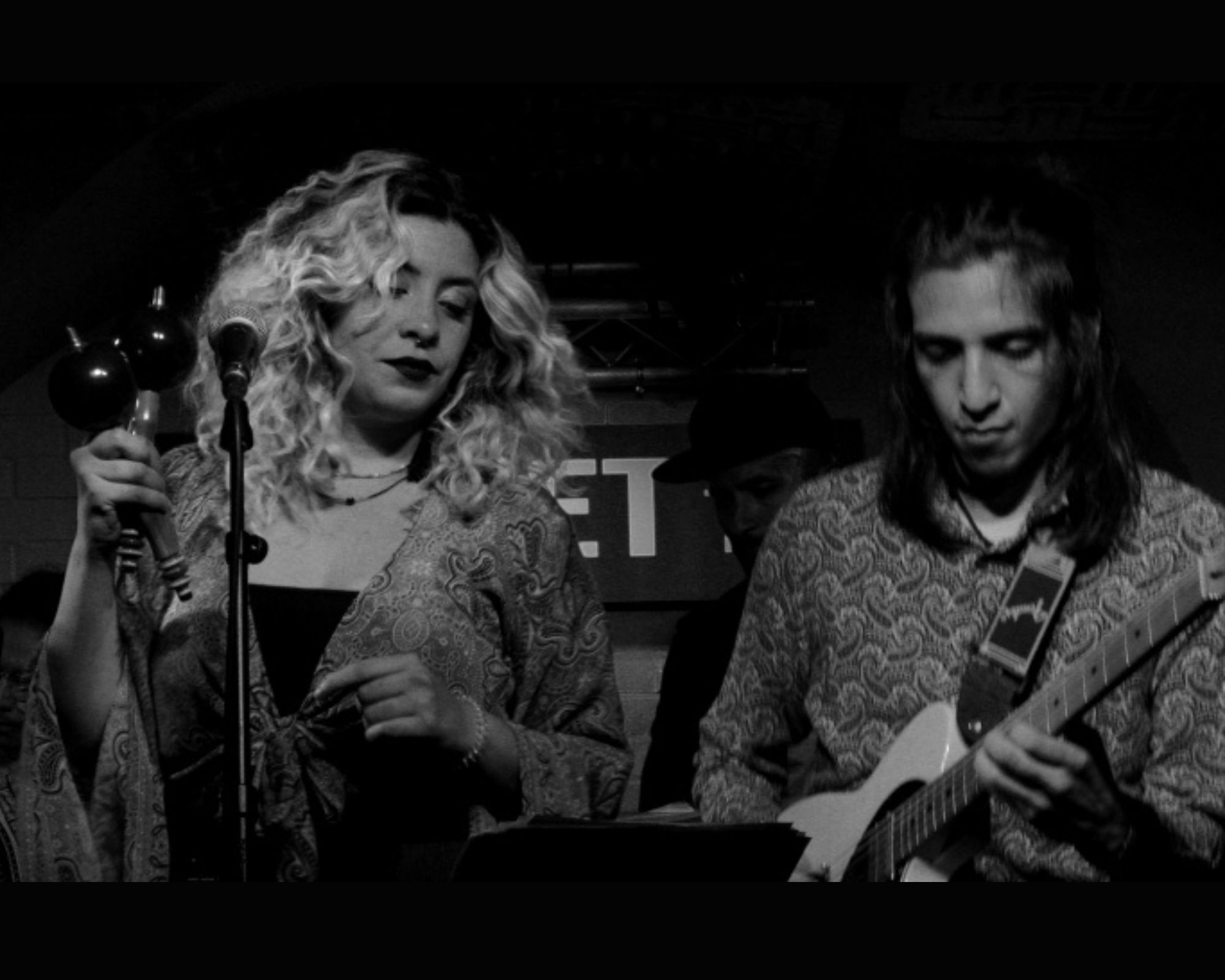 Speranza Galez et Nicolas Ruiz Néo Métissage