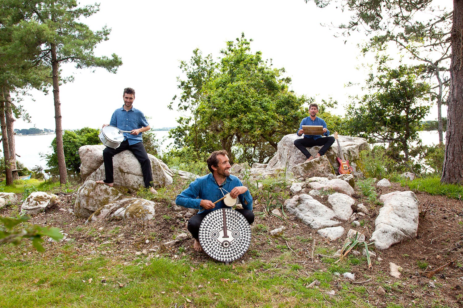 Soadan - sortie de l'album Pieds Nus