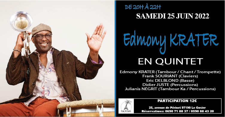 Edmony Krater Quintet