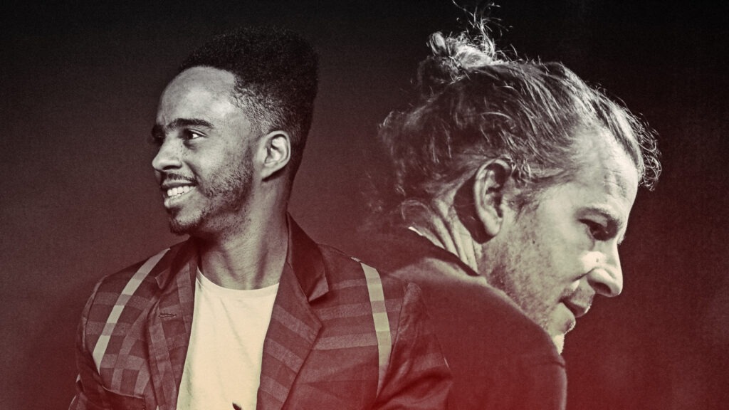 LéNo Duo -Léonardo Montana & Arnaud Dolmen