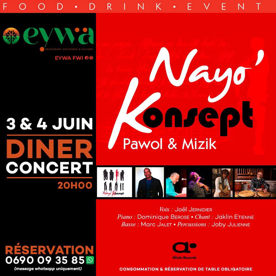 Nayo' Konsept - Pawol & Mizik