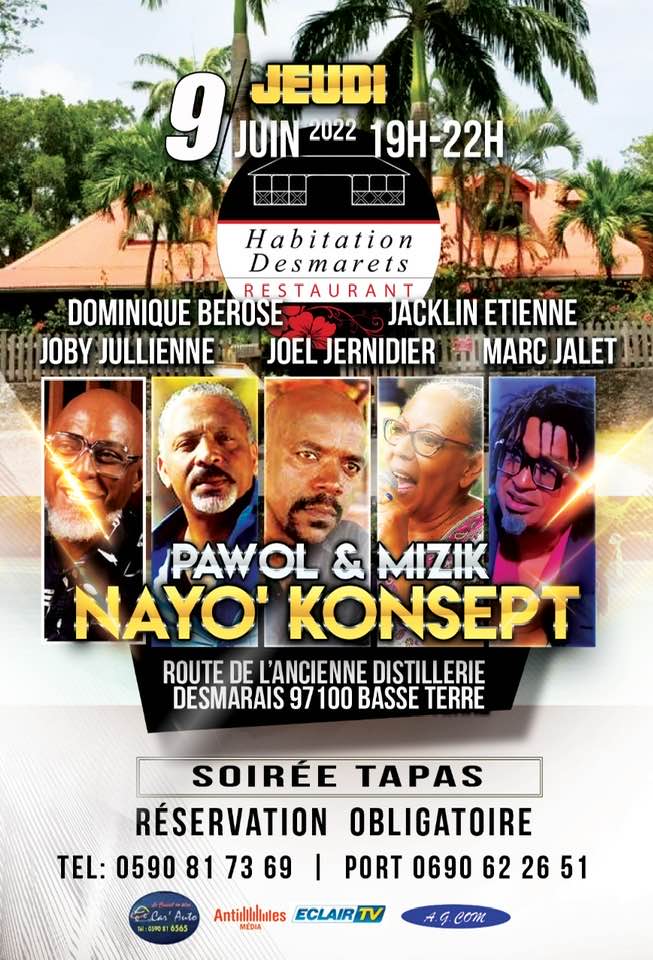 Nayo' Konsept - Pawol & Mizik