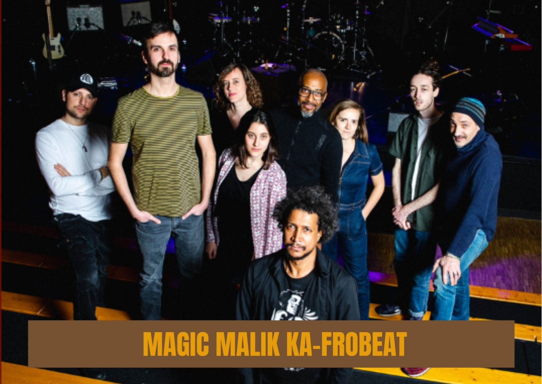 Magic Malik Ka-Frobeat