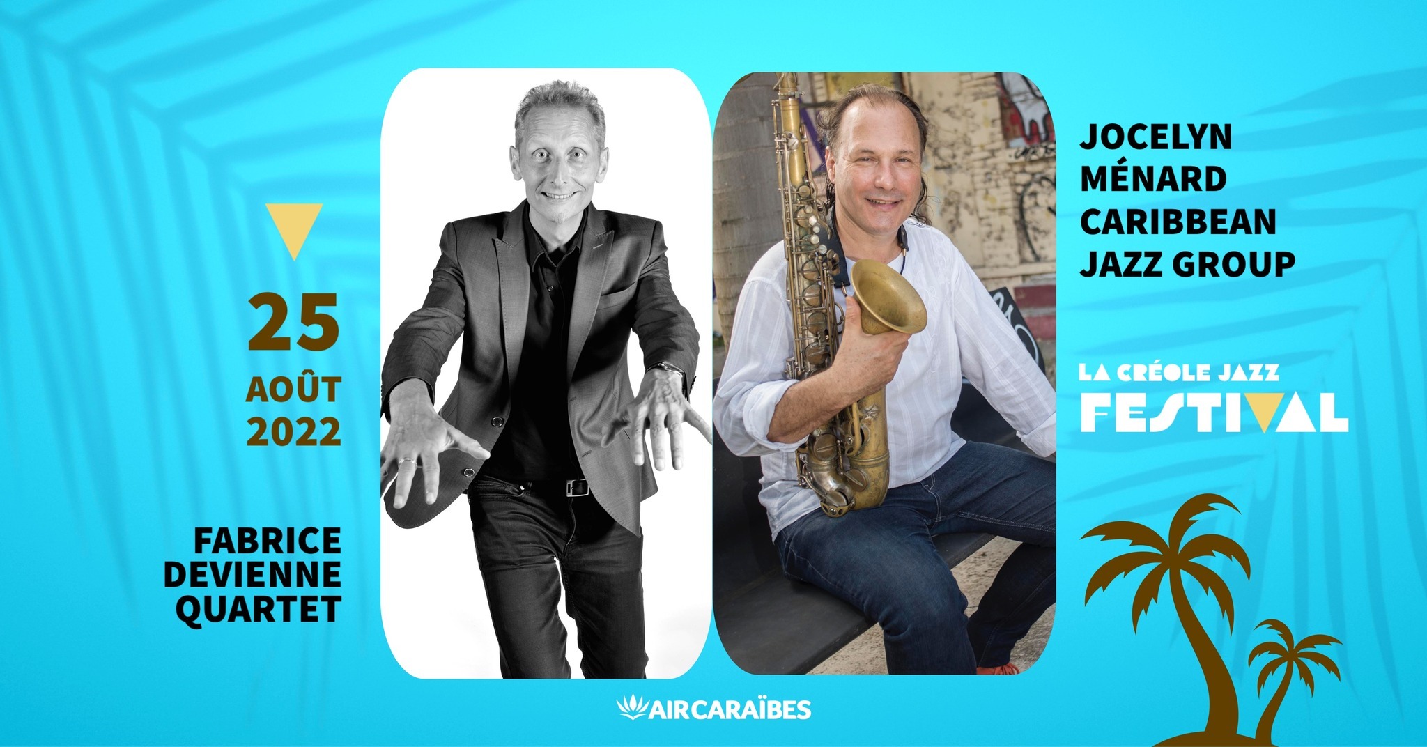 Fabrice Devienne / Jocelyn Ménard