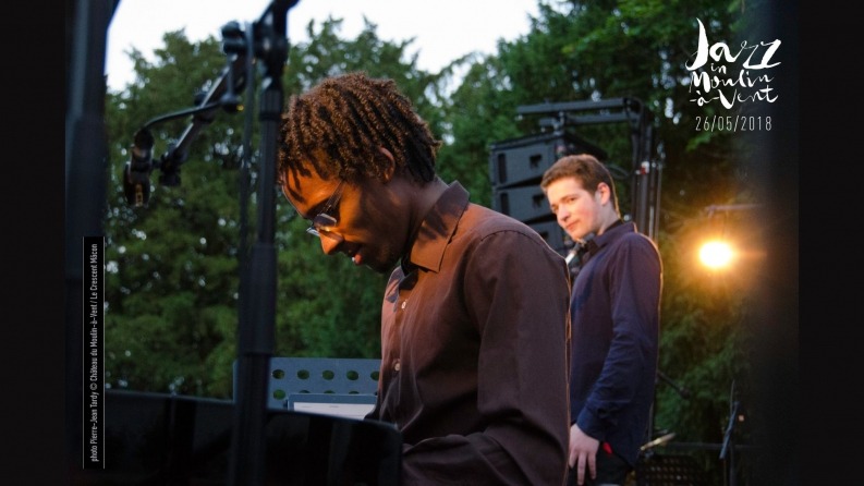 Xavier Belin & Baptiste Poulin - Crossing