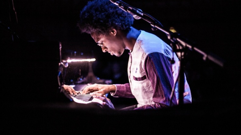 Xavier Belin Trio - Résidence Pléonasme #JazzDeDemain