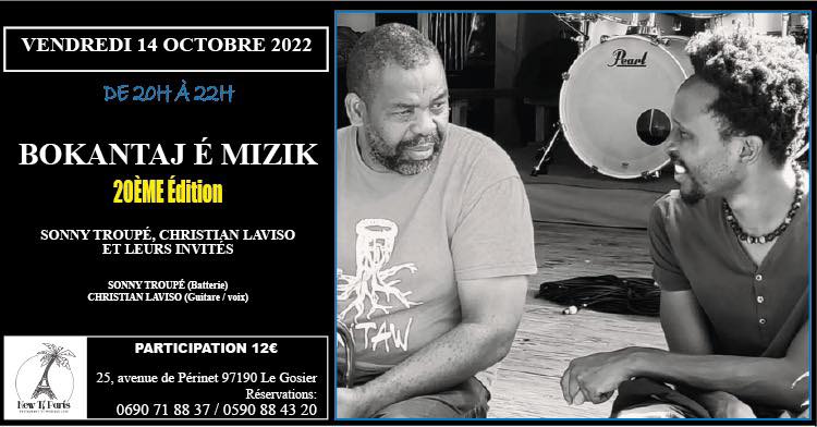 Bokantaj é Mizik #20