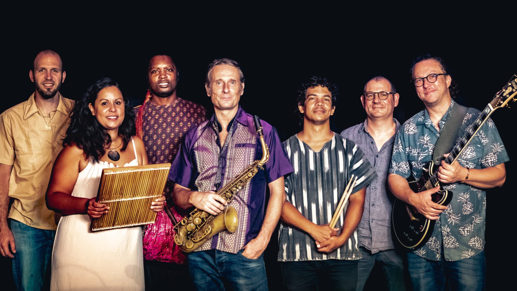 Gaël Horellou & Identité : Dalonaz