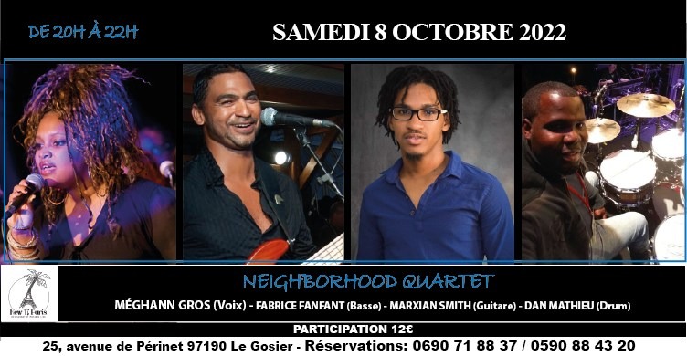 Neighborhood Quartet