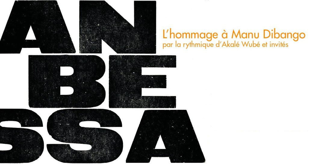 Anbessa : Hommage à Manu Dibango