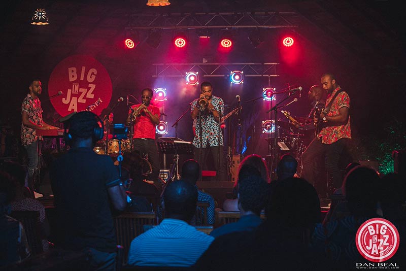Biguine Jazz Collective