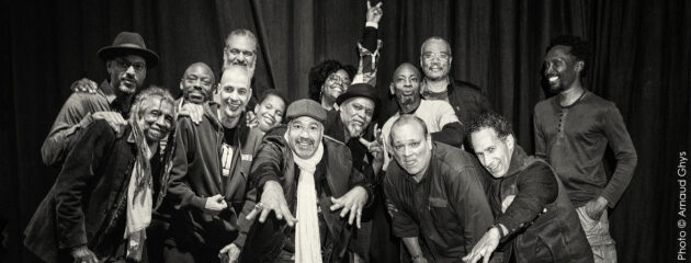 Black Lives - From Generation to Generation