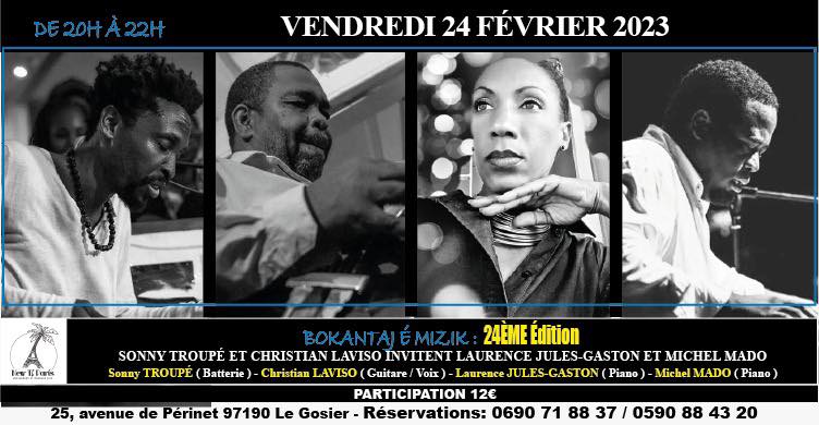 Bokantaj é Mizik #24