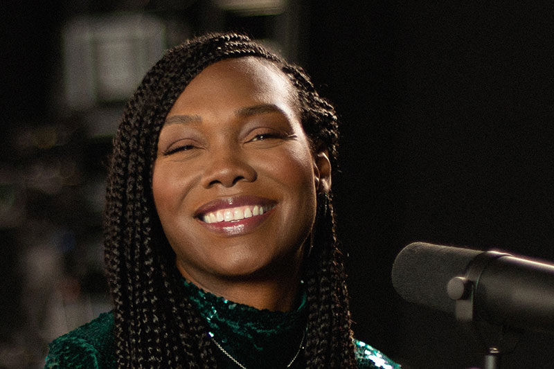 Kareen Guiock-Thuram « Nina » - Tribute to Nina Simone