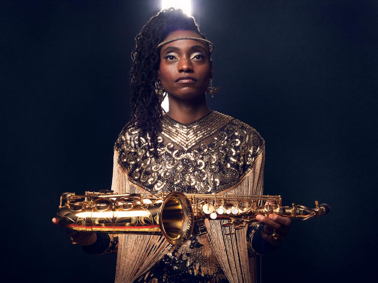 Lakecia Benjamin « Phoenix »