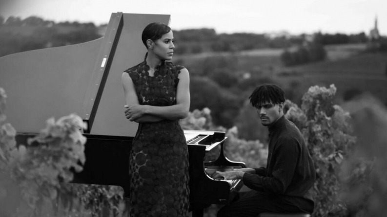 Laura Prince Feat Grégory Privat Premier Album “Peace of Mine”