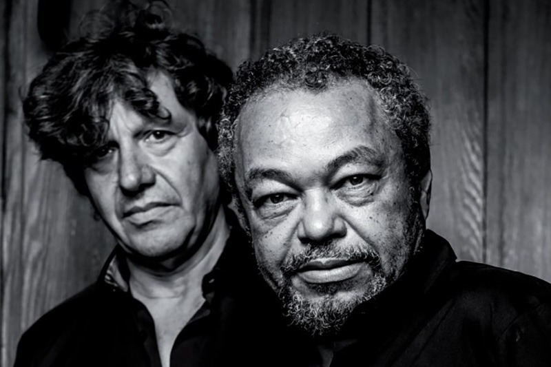 Mario Canonge & Michel Zenino Quint'Up II