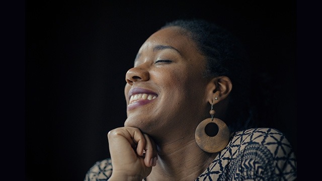 Carte Blanche à Tricia Evy Nouvel Album « Parler D’Amour »