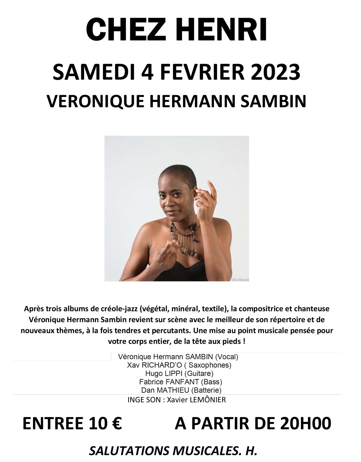 Véronique Hermann Sambin