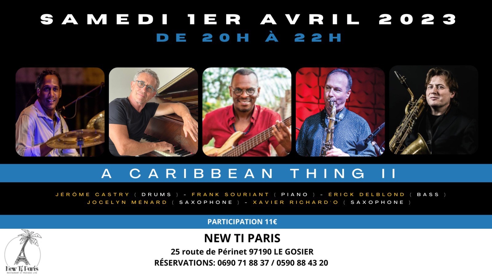 A Caribbean Thing II