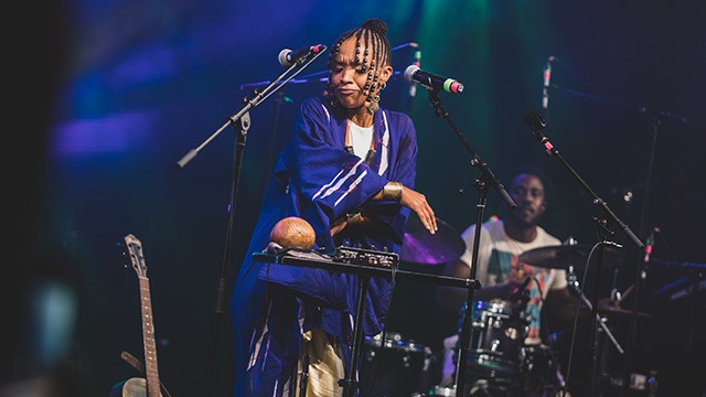 Célia WA - Wastral #Lescaribéennesdemai